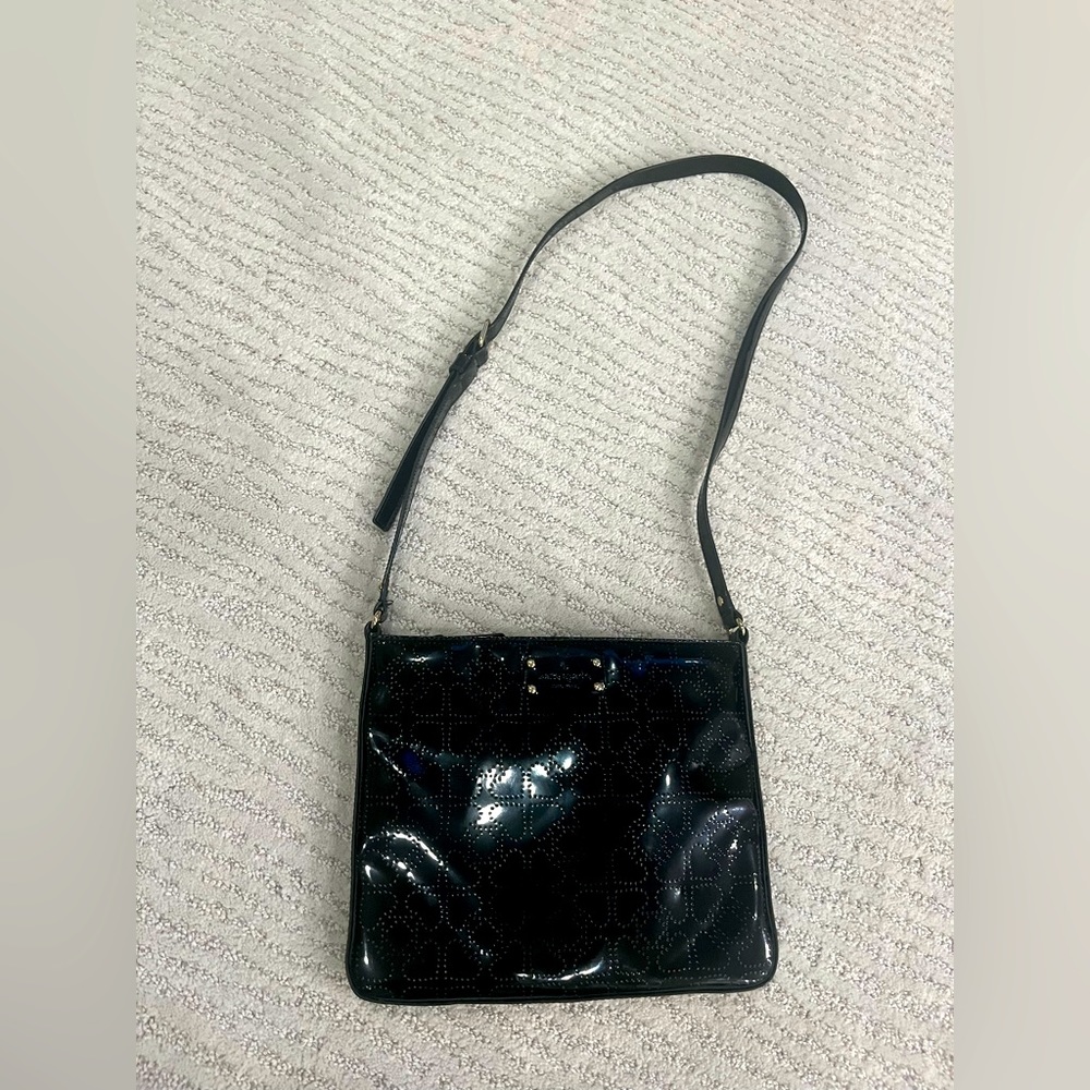 Black Kate Spade Bag